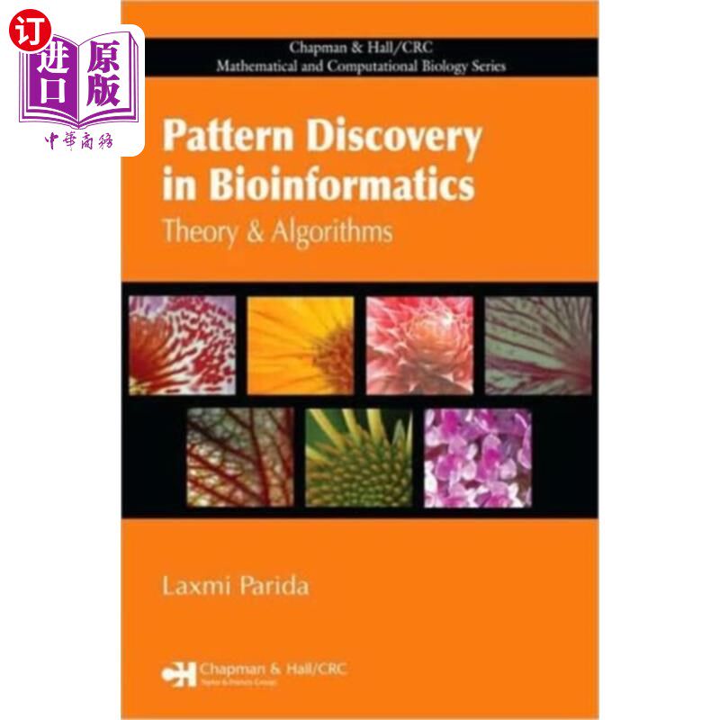 海外直订Pattern Discovery in Bioinformatics 生物信息学中的模式发现