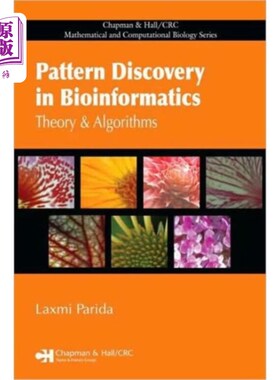 海外直订Pattern Discovery in Bioinformatics 生物信息学中的模式发现