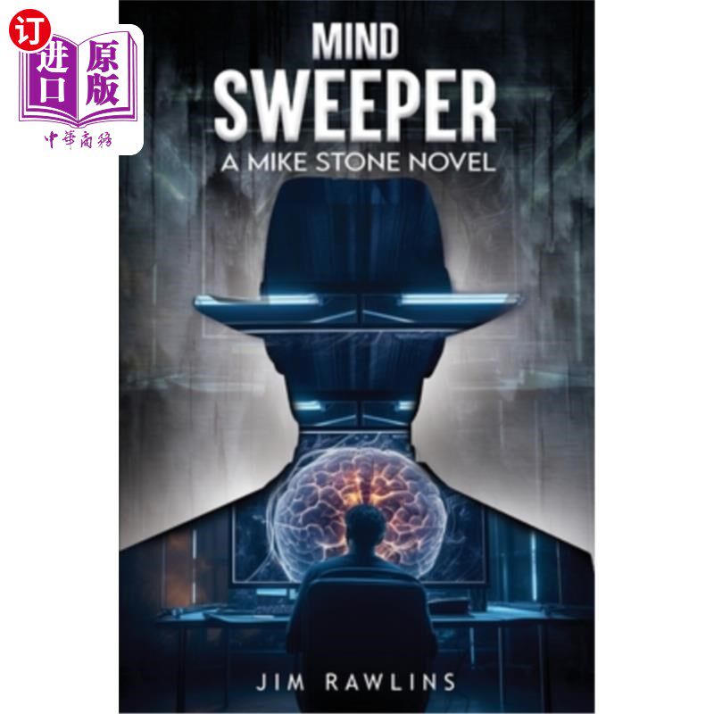 海外直订Mind Sweeper 介意清洁工