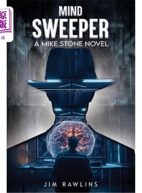 海外直订Mind Sweeper 介意清洁工