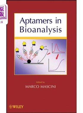 海外直订Aptamers in Bioanalysis 生物分析中的适体