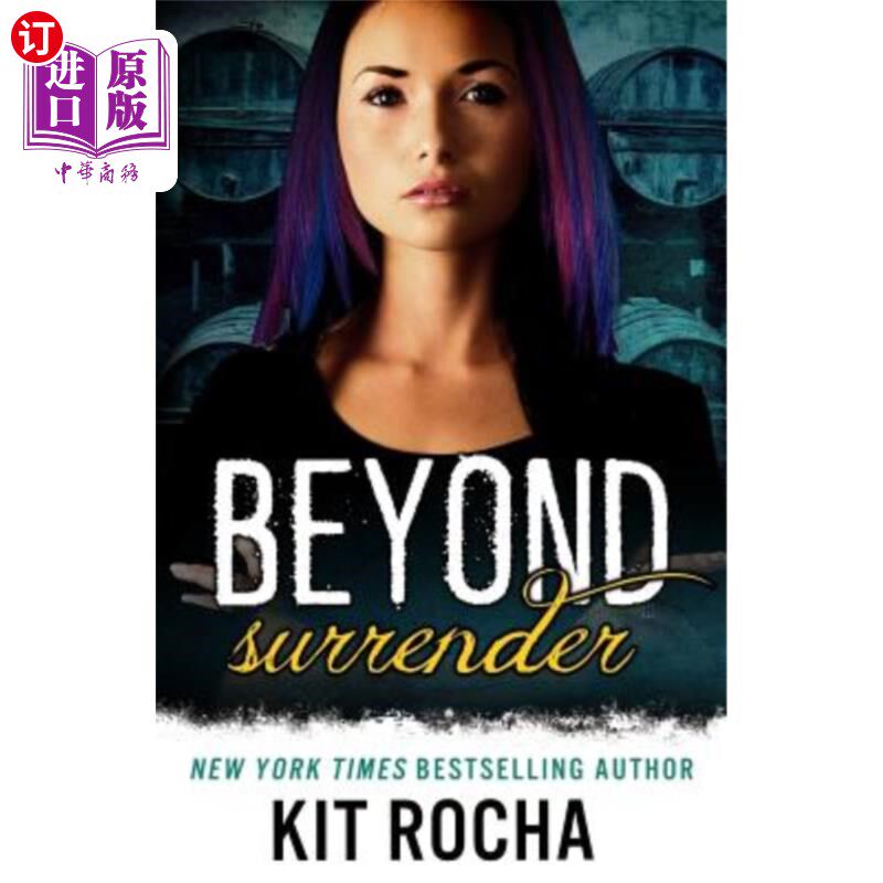 海外直订Beyond Surrender 除了投降