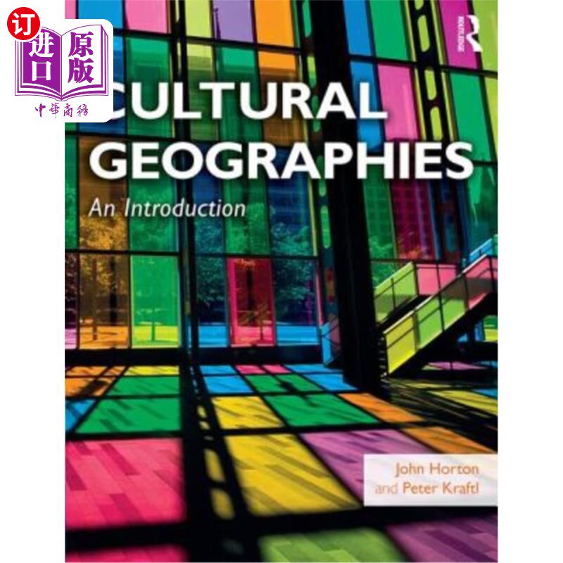 海外直订Cultural Geographies: An Introduction 文化地理学导论