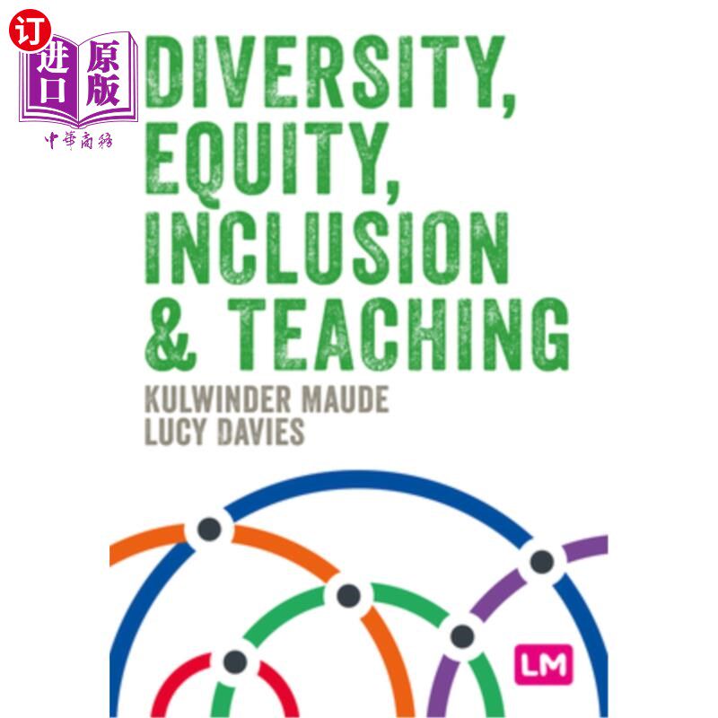 海外直订Diversity, Equity, Inclusion and Teaching 多样性、公平、包容和教学