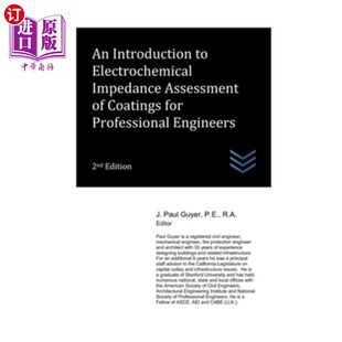 Introduction Professi Electrochemical 专业工程师涂料电化学阻抗评 Impedance Assessment 海外直订An for Coatings