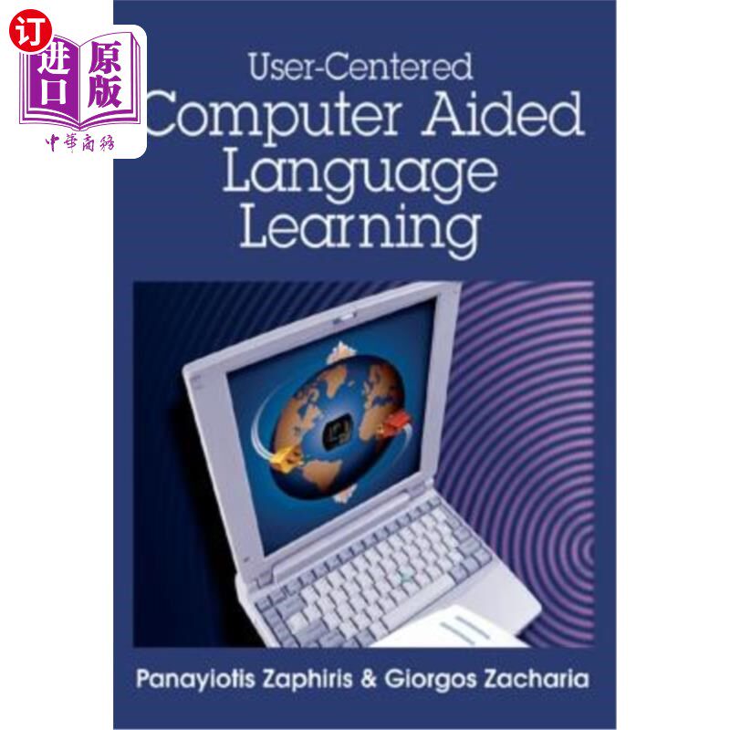 海外直订User-Centered Computer Aided Language Learning 以用户为中心的计算机辅助语言学习
