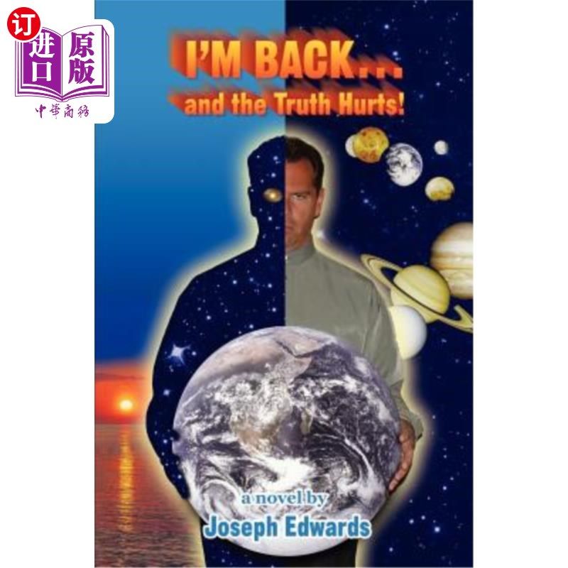 海外直订I'm Back...: And the Truth Hurts! 我回来了…：而事实令人痛心！