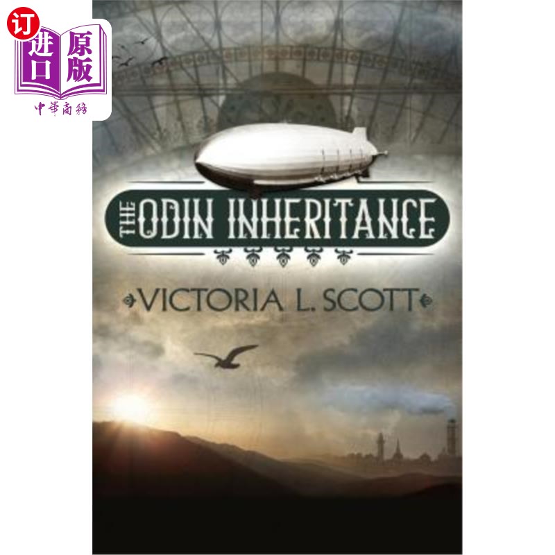 海外直订The Odin Inheritance 奥丁人的遗产