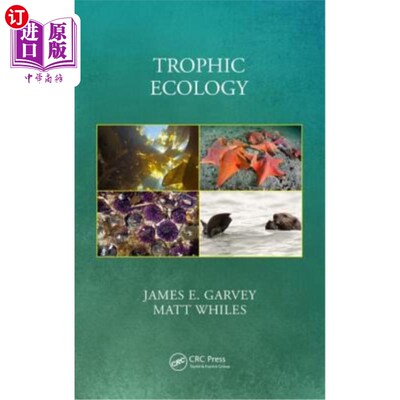海外直订Trophic Ecology 营养生态学