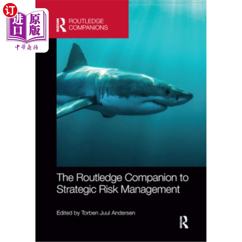 海外直订The Routledge Companion to Strategic Risk Management战略风险管理的劳特利奇伙伴-封面