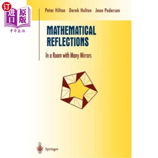 Room 数学反射：在一个有很多镜子 Reflections 房间里 Mirrors Many 海外直订Mathematical with