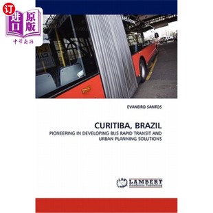 海外直订Curitiba Brazil