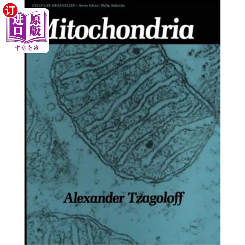 海外直订Mitochondria 线粒体