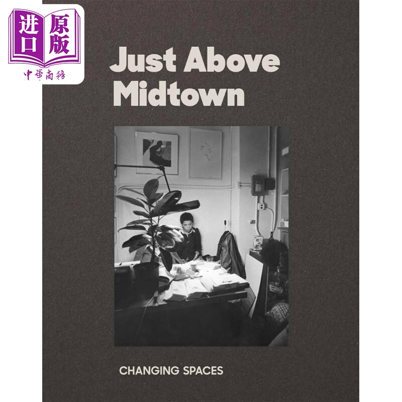 Just Above Midtown: 1974 to the Present 进口艺术 中城画廊：1974年至今【中商原版】