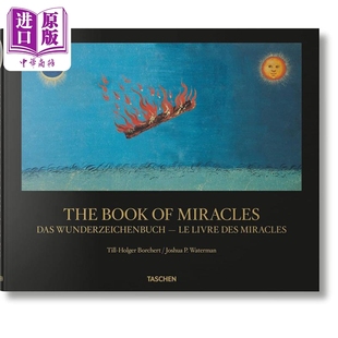 Miracles 进口艺术 中商原版 Book Taschen 第二版 The 奇迹之书：文艺复兴瑰宝启示录画作