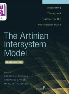 海外直订医药图书The Artinian Intersystem Model: Integrating Theory and Practice for the Professi artiin