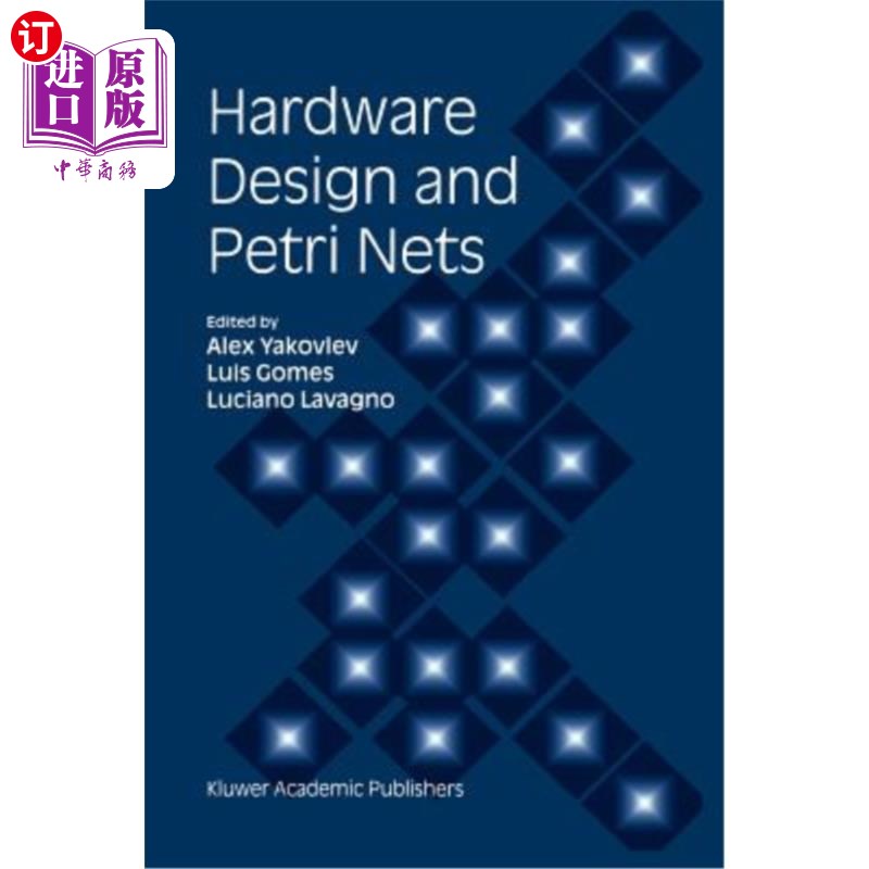 海外直订Hardware Design and Petri Nets 硬件设计与Petri网