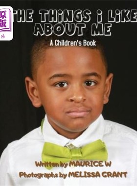 海外直订The Things I Like About Me 我喜欢的东西