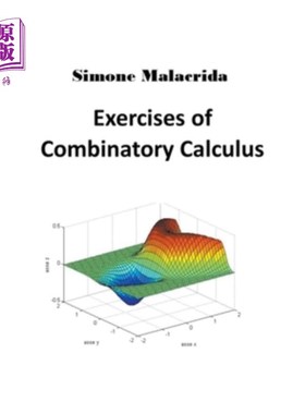 海外直订Exercises of Combinatory Calculus 组合演算练习