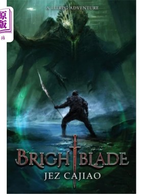 海外直订Brightblade 光明之刃