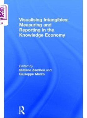 海外直订Visualising Intangibles: Measuring and Reporting in the Knowledge Economy 可视化无形资产:知识经济中的测量和