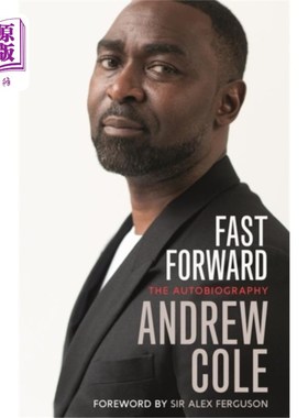 海外直订Fast Forward: The Autobiography 快进:自传