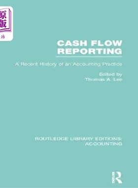 海外直订Cash Flow Reporting (RLE Accounting) 现金流量报告(RLE会计)