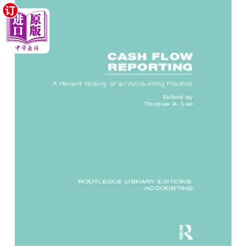 海外直订Cash Flow Reporting (RLE Accounting) 现金流量报告(RLE会计)