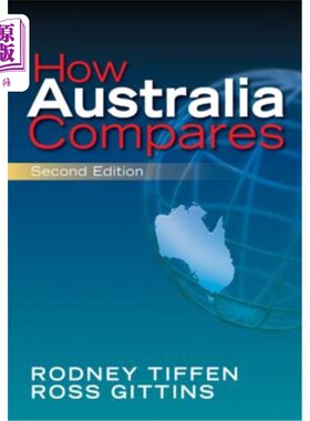 海外直订How Australia Compares 澳大利亚如何比较