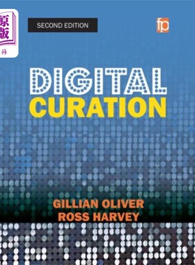 海外直订Digital Curation 数字内容管理