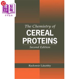 Cereal Proteins 第二版 Chemistry 谷物蛋白质化学 Edition 海外直订The Second