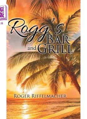海外直订Rogg's Bar and Grill 罗格酒吧和烧烤店