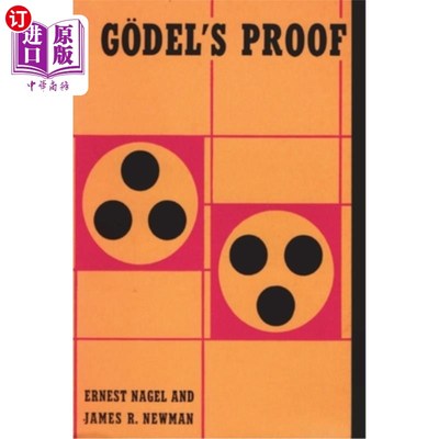 海外直订Godel's Proof 哥德尔证明