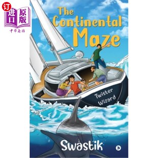 Continental 大陆迷宫 Maze Wizard 扭扭精灵 Twister 海外直订The