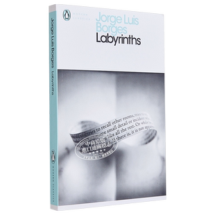 Labyrinths 英文原版 迷宫 Jorge Luis Borges【中商原版】