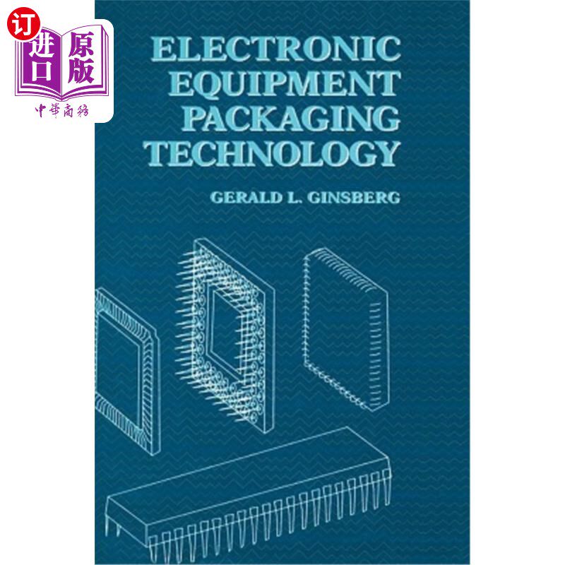 海外直订Electronic Equipment Packaging Technology 电子设备封装技术
