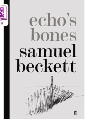 海外直订Echo's Bones 回声的骨头