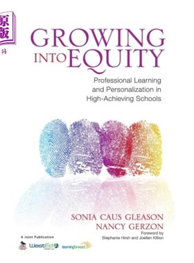 海外直订Growing Into Equity 成长为股本