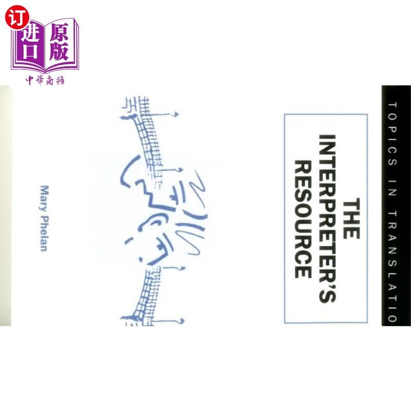 海外直订The Interpreter's Resource 口译员的资源