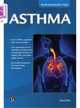 海外直订医药图书Asthma 哮喘