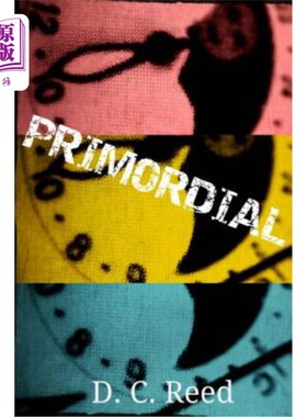 海外直订Primordial 原生的
