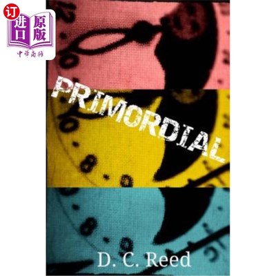 海外直订Primordial 原生的