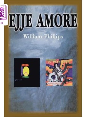 海外直订Ejje Amore 埃杰·阿莫雷