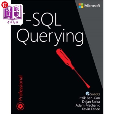 海外直订T-SQL Querying t - sql查询