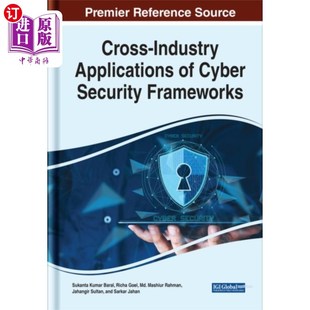 Cyber Security 海外直订Cross 安全框架 Applications Fr... 跨行业应用 Industry