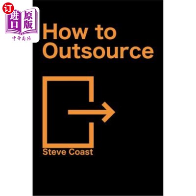海外直订How to Outsource 如何外包
