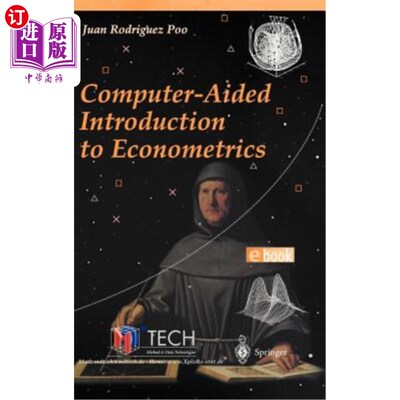 海外直订Computer-Aided Introduction to Econometrics 计算机辅助计量经济学导论
