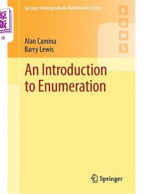 海外直订An Introduction to Enumeration 枚举简介