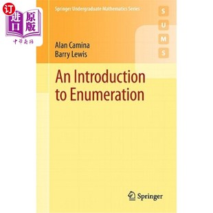 海外直订An Introduction to Enumeration 枚举简介