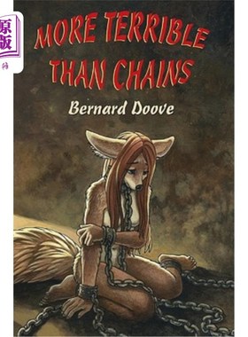 海外直订More Terrible Than Chains: Leanna's Story 比锁链更可怕：琳娜的故事
